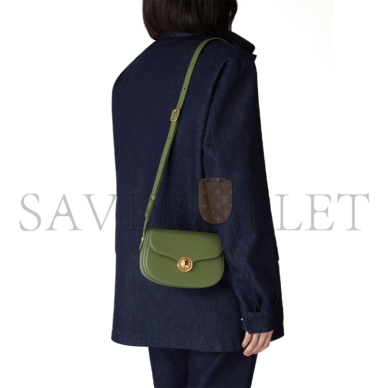 LORO PIANA MINI GHIERA BAG FAO1144 (18*13*7cm)
